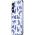 Blue Cats by Cat Coq Galaxy A35 5G Skin